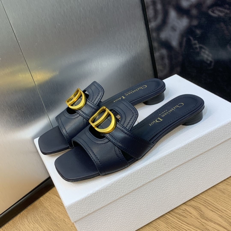 Christian Dior Slippers